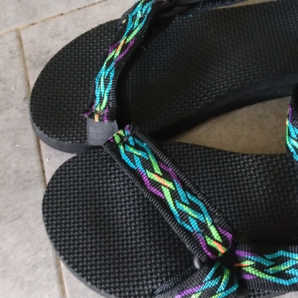 TEVA SANDALS - Picture 5 of 9